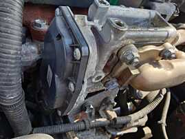 Supapa Valva EGR Toyota RAV 4 RAV4 2.0 D 2006 - 2018 Cod DEG-0104