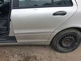 Usa Usi Portiera Portiere Stanga Spate Dezechipata Mercedes W203 Clasa C Class Berlina Sedan 2001 - 2007 Culoare 744