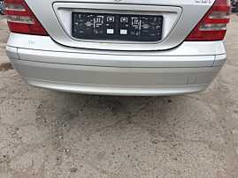 Bara Spoiler Spate Mercedes W203 Clasa C Class Berlina Sedan 2001 - 2007 Culoare 744
