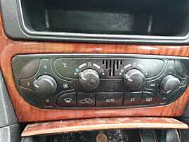 Panou Consola Comanda AC Aer Conditionat Clima Climatronic Mercedes W203 Clasa C Class 2001 - 2007