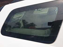 Geam Fix Dreapta Spate de pe Aripa Caroserie Dacia Logan 2 MCV 2012 - 2020