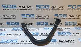 Furtun Conducta Pompa Secundara Pompa Apa BMW Seria 5 E60 E61 520 2.0 D 2003 - 2010 Cod 64216917697 6917697