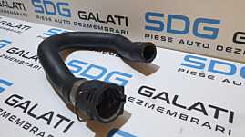 Furtun Conducta Pompa Secundara Pompa Apa BMW Seria 5 E60 E61 525 2.5 D 2003 - 2010 Cod 64216917699 6917699
