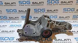 Suport Alternator Accesorii Motor cu Rola Intizatoare Curea Renault Laguna 1 1.6 B 1993 - 2002 Cod SDGM51