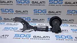 Suport Amortizor Rola Intizatoare Curea Volkswagen Bora 1.9 AUY ATD 1998 - 2005 Cod 038903145 [L7422]