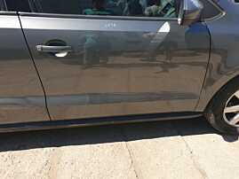 Usa Usi Portiera Portiere Dreapta Fata Dezechipata Volkswagen Polo 6R 2009 - 2016 Culoare LD7R