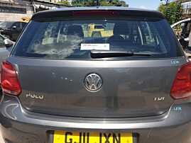 Luneta Geam Sticla de pe Hayon Haion Portbagaj Volkswagen Polo 6R 2009 - 2017