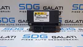 Unitate Modul Calculator Airbag - uri Opel Astra J 2009 - 2015 Cod 13575118