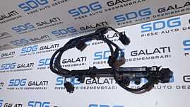 Cablaj Instalatie Electrica Injector Injectoare Volkswagen Golf 4 1.6 BCB 1998 - 2005 Cod 036971824A [S0160]
