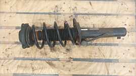 Telescop Amortizor Fata Cu Arc Dreapta Skoda Octavia 2 Scout 4x4 2004 - 2013 Cod 1TO413031HL 1TO412015NE