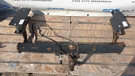 Cui Carlig Tractare Remorcare Complet cu Priza si Instalatie Electrica Opel Astra G Break Combi 1998 - 2004 Cod 13107363