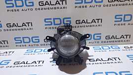 Proiector Ceata Dreapta / Stanga Spoiler Bara Fata BMW Seria 3 E46 1997 - 2006 Cod SDGM73