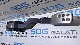 Pedala Acceleratie Peugeot 206 1998 - 2012 Cod 9654877580 0280755027