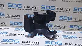 Capac Plastic Protectie Puntea Fata BMW Seria 5 E60 E61 2003 - 2010 Cod 51717149597 7149597