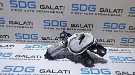 Motoras Stergator Stergatoare Geam Sticla Luneta Hayon Haion Portbagaj Volkswagen Passat B7 Break Combi 2010 - 2015 Cod 3C9955711A 53032812 53844887 [D0256]