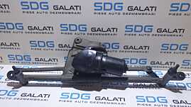 Motoras Ansamblu Brat Brate Stergator Stergatoare Parbriz Peugeot 406 1996 - 2004 Cod SDGM73