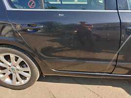 Usa Usi Portiera Portiere Dreapta Spate Dezechipata Skoda Superb 2 Hatchback Berlina 2008 - 2013 Culoare 9910