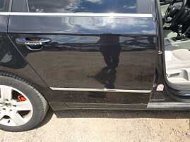 Bandou Ornament Crom de pe Usa Portiera Dreapta Spate Volkswagen Passat B6 Break Combi 2005 - 2010