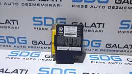 Unitate Modul Calculator Airbag - uri Index 11 Volkswagen Passat B6 2005 - 2010 Cod 3C0909605M [L3713]