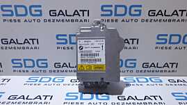 Unitate Modul Calculator Airbag - uri BMW Seria 1 E81 E87 2004 - 2011 Cod 9134280 [L3692]
