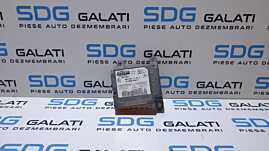 Unitate Modul Calculator Airbag - uri Peugeot 206 1997 - 2012 Cod 602327300 9652275980 [L3696]