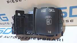 Maneta Buton Butoane Comanda Comenzi Radio Volan Renault Megane 3 2008 - 2015 Cod 25552014R 25552014