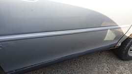 Bandou Ornament Plastic Mijloc de pe Usa Portiera Dreapta Audi A3 8L Coupe 2 Usi 1997 - 2003