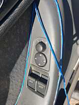 Buton Butoane Geamuri Audi A3 8L Coupe 2 Usi 1997 - 2003