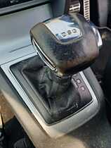 Timonerie Ansamblu Maneta Schimbator cu Sufa Tija Cutie Viteze Automata DSG 6 Skoda Octavia 2 2.0 TFSI 2004 - 2013