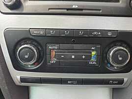 Panou Comanda AC Aer Conditionat Clima Climatronic cu Incalzire Scaune Skoda Octavia 2 2004 - 2013