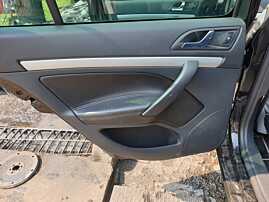 Panou Fata Interioara Piele Usa Portiera Stanga Spate Skoda Octavia 2 Break Combi 2004 - 2013