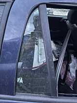 Geam Sticla Fix de pe Usa Portiera Dreapta Spate Opel Astra G Break Caravan 1998 - 2004