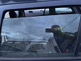 Geam Sticla Culisant de pe Usa Portiera Stanga Spate Opel Astra G Break Caravan 1998 - 2004