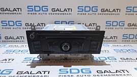 Unitate Radio CD Player Media Audi A4 B8 2008 - 2015 Cod 8T2035195AB [L5573]