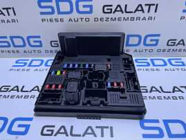 Modul Calculator Tablou Panou Relee Sigurante Nissan Qashqai 2007 - 2013 Cod 284B7-JD00B 284B7JD00B 519228324 1018625010