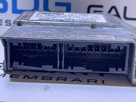 Unitate Modul Calculator Airbag Peugeot 307 2002 - 2008 Cod 9654491180 606877300 [L3772]
