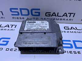 Unitate Modul Calculator Airbag Peugeot 407 2004 - 2010 Cod 9655880880 603554600 [L9450]