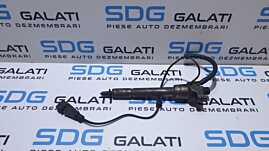 Injector cu Fir BMW Seria 5 E39 520 2.0 D 136CP 1995 - 2004 Cod 0432191527 [M9792]