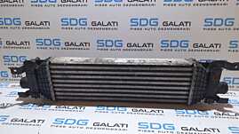 Radiator Intercooler Ford Fiesta Mk5 1.4 TDCi 2002 - 2008 Cod 5S6H-9L440-AD