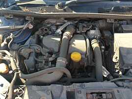 Motor Ambielat Fara Anexe 1.5 DCI K9K636 K9K 636 Nissan Qashqai 2007 - 2013