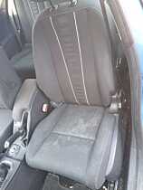 Scaun Stanga Fata Sofer Textil Fara Incalzire si Reglaj Inaltime Renault Megane 3 2008 - 2016