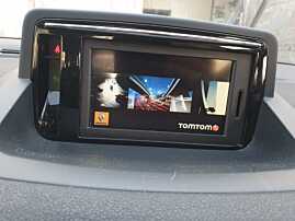 Ecran Display Afisaj Navigatie GPS Tomtom Renault Megane 3 2008 - 2016