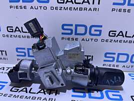 Butuc Contact Pornire Keyless Go Ford Focus 2 2004 - 2010 Cod 3M51-3F880-BB