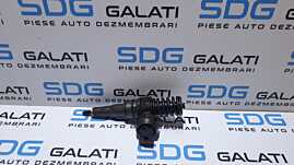 Injector Injectoare Pompa Pompe Diuza Volkswagen Passat B6 2.0 TDI BMP 2005 - 2010 Cod 038130073BK 0414720306 [M8852]