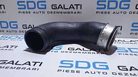 Furtun Presiune Aer Radiator Intercooler Volkswagen Passat B5.5 2.5 TDI V6 BDH BAU BDG 2001 - 2005 Cod 3B0145832 [AV2041]