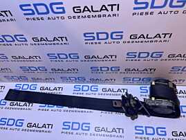 Centura Siguranta Dreapta Fata Pasager Peugeot 307 Coupe 2002 - 2008 Cod B507743 AC25