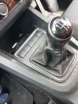 Timonerie Ansamblu Maneta cu Tija Sufa Cablu Schimbator Cutie Viteze Manuala 6 Trepte Volkswagen Jetta 1.4 TSI 2011 - 2018