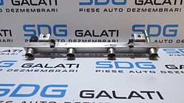 Rampa Presiune Injectoare Distribuitor Carburant Benzina Opel Astra G 1.4 B 1998 - 2004 Cod 0280151208
