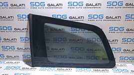 Geam Sticla Fix de pe Aripa Caroserie Stanga Spate Renault Megane 2 Break 2002 - 2008