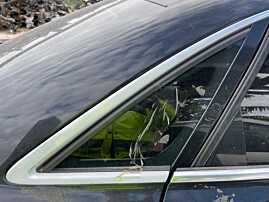 Geam Sticla Fix de pe Aripa Caroserie Dreapta Spate Audi A8 D3 2003 - 2010